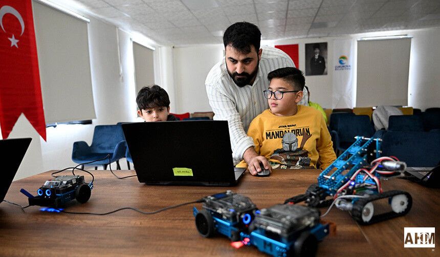 Çukurova Tech Şubat Eğitimleri Tamamlandı