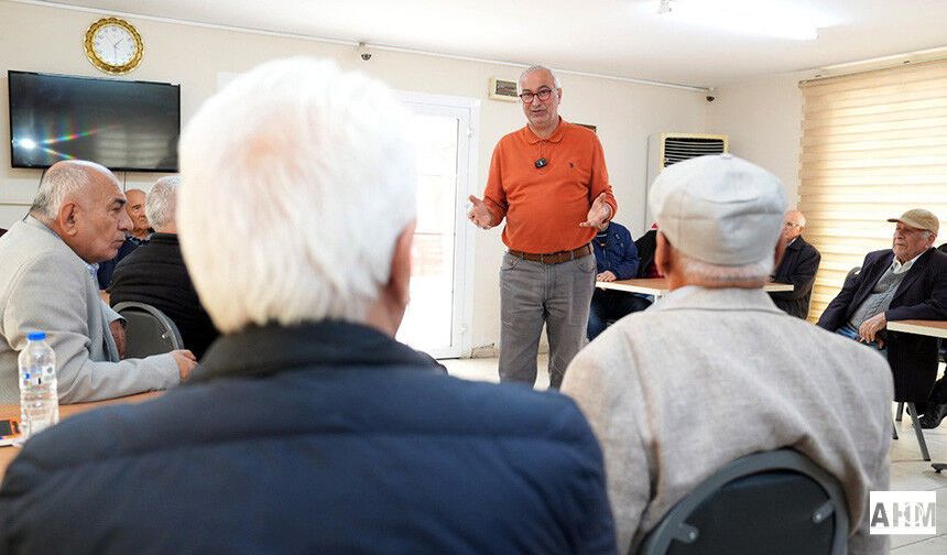 Emrah Kozay: “Evde Güvenli Yaşam Seminerlerimiz Devam Ediyor”