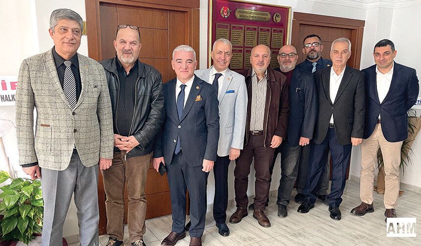 ÇGC Öncülük Edecek