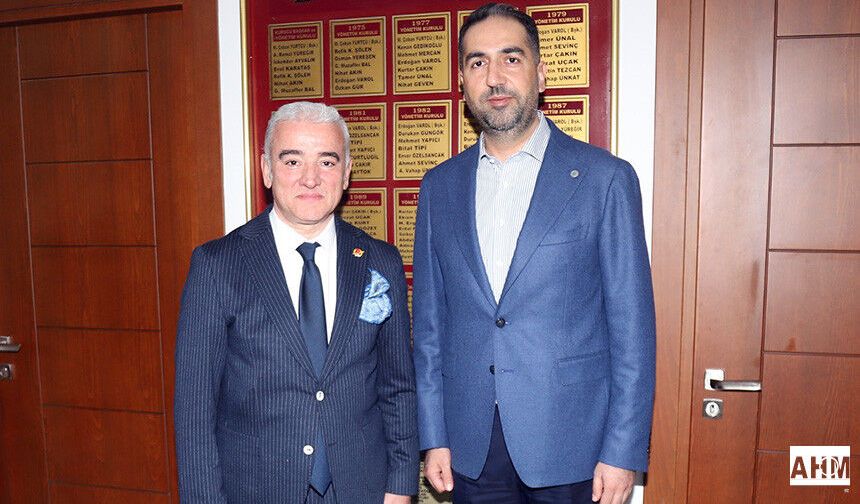 Çukurova GİAD’dan ÇGC’ye Ziyaret