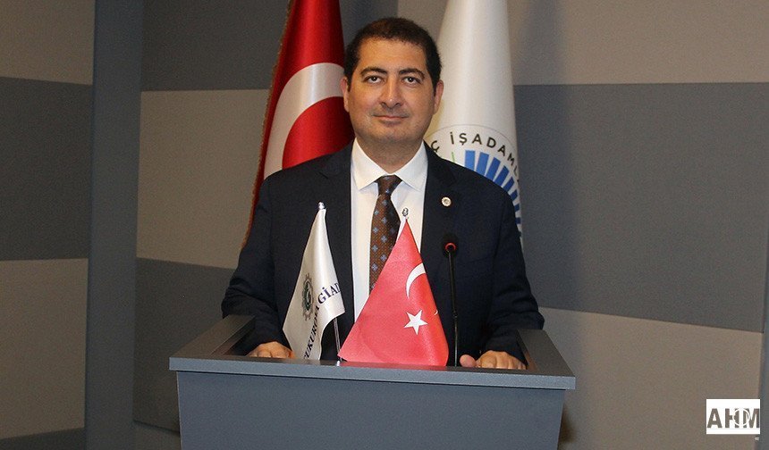 Sakarya, GİAF Başkanı Seçildi