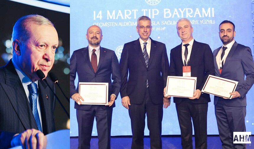 Halil Nacar Cumhurbaşkanı Erdoğan’ın İftarına Katıldı