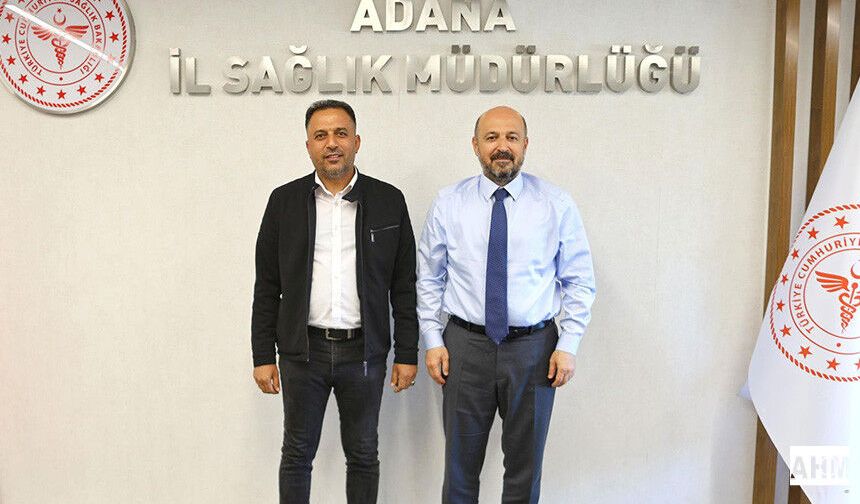 Halil Nacar’dan Müslüm Polat’a Teşekkür