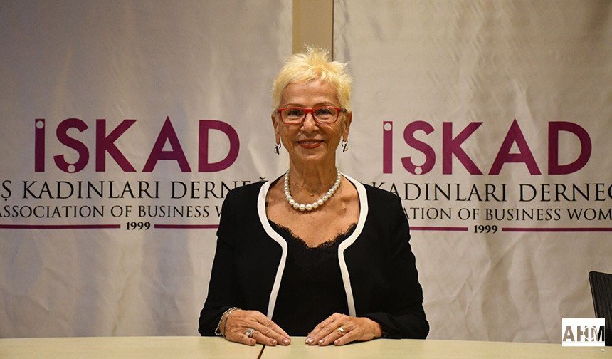 Süheyla Gergin “Kadınlar Ekonomide Güçlendikçe Türkiye Güçlenir”