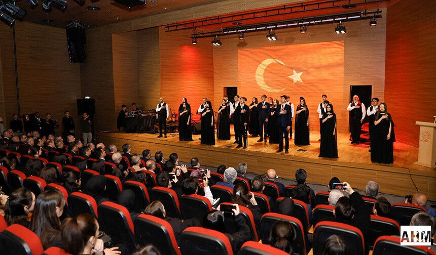 İstiklal Marşının Kabul Edilişinin 105. Yılı