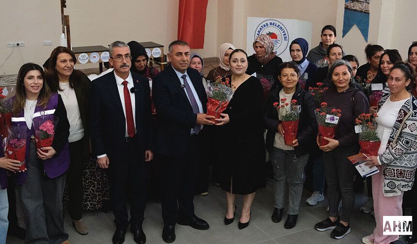 Kadın Ağı ile Sürdürülebilir Gelecek Projesi Başladı