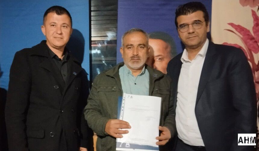 Karaisalı’da Anahtar Parti’den Kardeşlik Sofrası