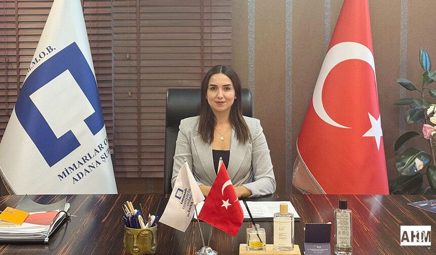 Canan Aksu “Depreme Karşı En Güçlü Savunma Bilimsel ve Nitelikli Mimarlıktır”