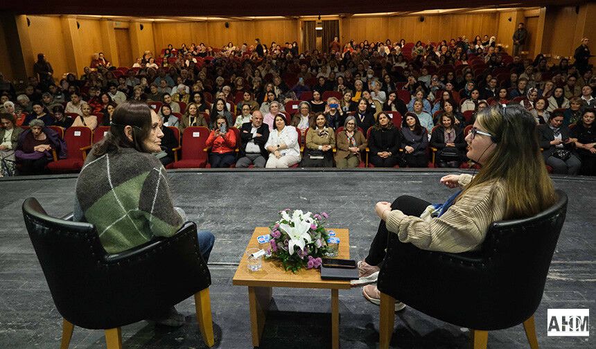 Büyükşehir’den Kadınlara; Film ve Söyleşi Desteği