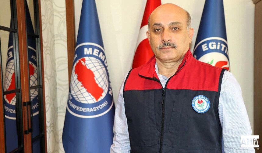 Eğitim Bir Sen'den Öğretmenin Öldürülmesine Sert Tepki