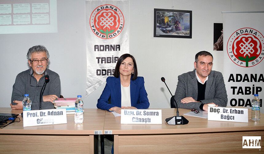 Uzm. Dr. Polatöz “İyi Hekim; Bilimsel Düşünce ve Toplumsal Sorumluluk Bilinciyle Yetişir”