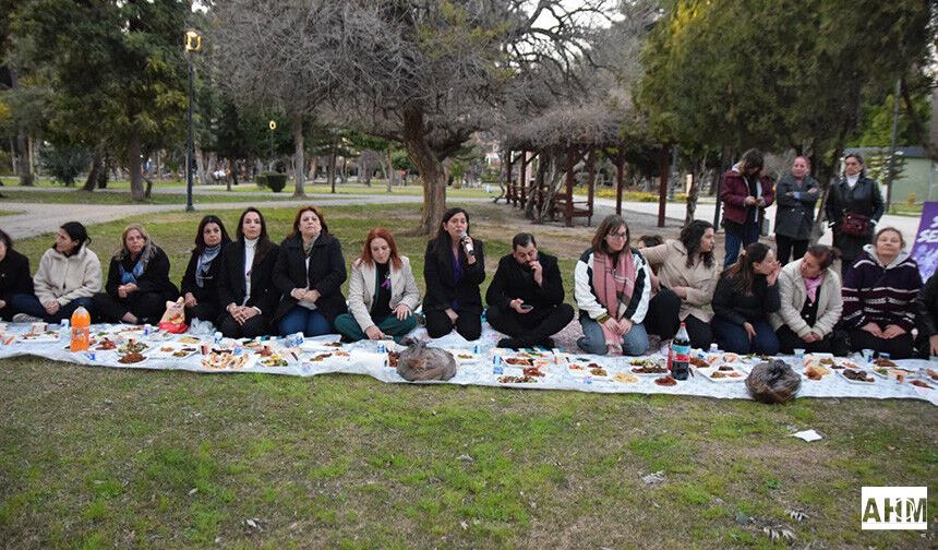 CHP'li Özgürtan Çığ “Kadınların Derdi Dağlardan Büyük”