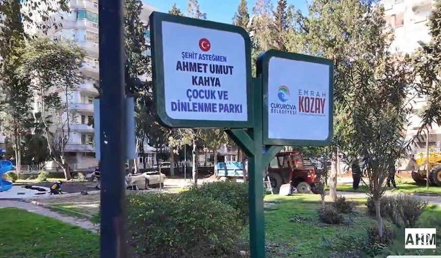 Emrah Kozay: “Parklarımızda Çalışmalar Aralıksız Sürüyor”