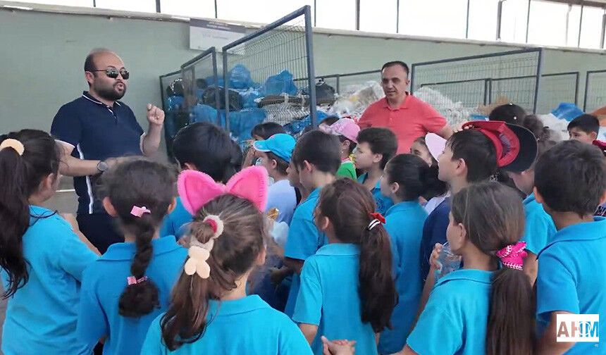 Seyhan Belediyesi’nden Şubat Ayında 237 Ton Atık Geri Dönüşüme