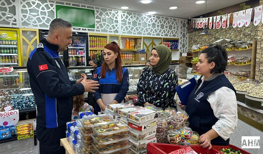 Seyhan’da Bayram Öncesi Gıda Denetimleri Sıkılaştırıldı