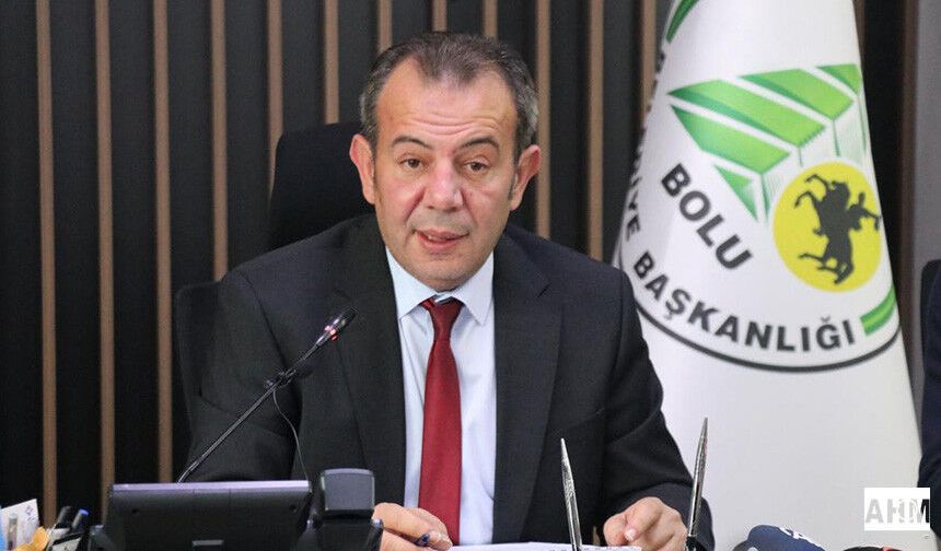 Anıl Tanburoğlu'ndan "Tanju Özcan" Açıklaması