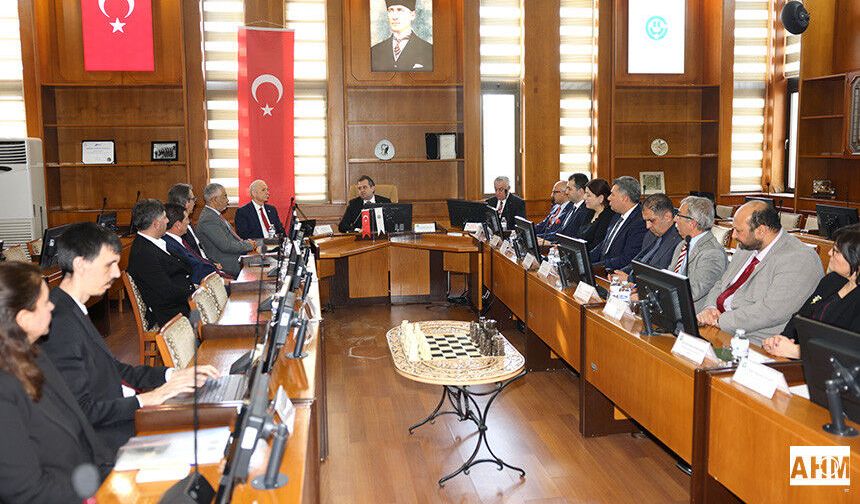 MYO Sektörel Entegrasyon Toplantısı Gerçekleştirildi