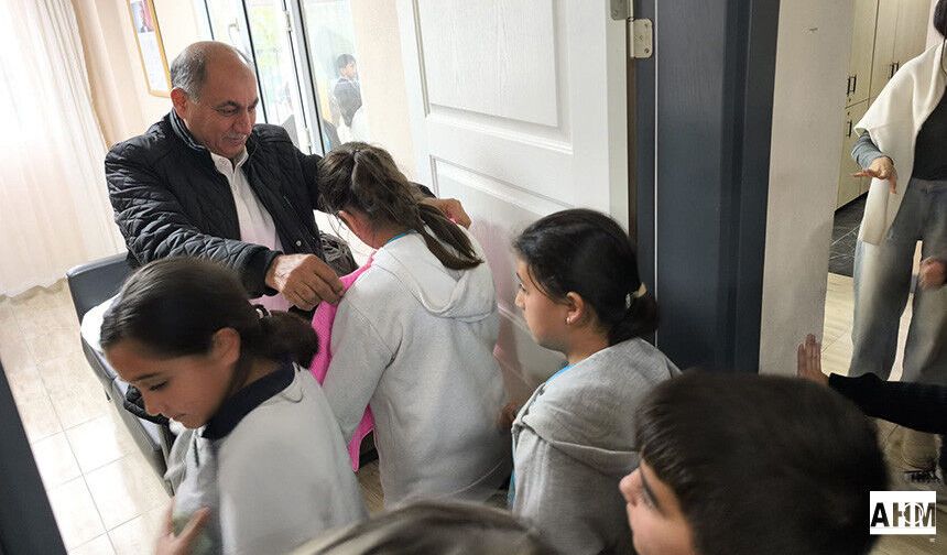 Yumurtalık’ta Sosyal Belediyecilikte Örnek Uygulamalar