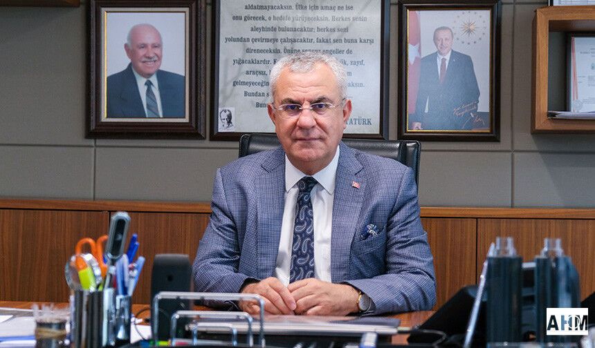 Başkan Kıvanç "Adana'nın İhracatı Şubat Ayında Yüzde 17,8 Arttı"
