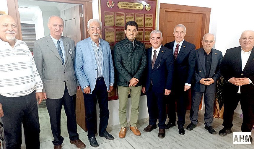 ÇGC’ye Ziyaret Turu Sürüyor