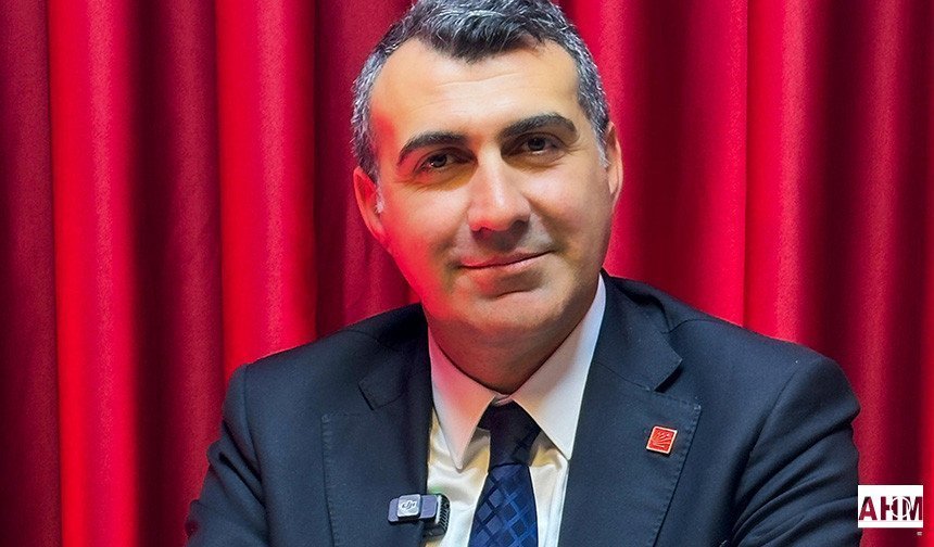 Anıl Tanburoğlu “1 Mayıs, Yoksulluğa, Adaletsizliğe ve Emek Sömürüsüne Karşı Mücadele Günüdür”