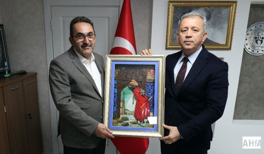 Milletvekili Doğru’dan Spor ve Gençlik Projelerine Yakın Takip