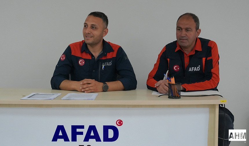 Çukurova Belediyesi’nden Afetlere Hazırlık Hamlesi