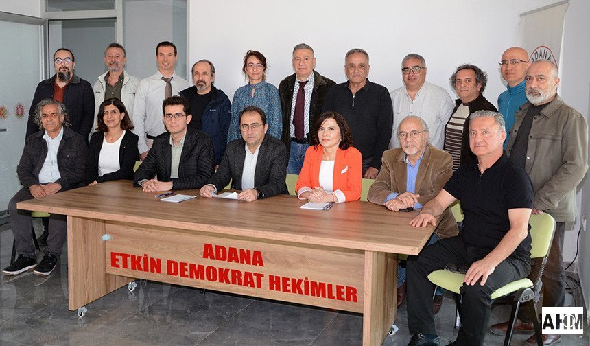 Prof. Dr. Ahmet Hilal “Sağlık Hakkını Savunuyoruz; Çünkü Biz Hekimiz”