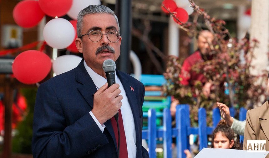 Karataş “Okullara Yönelik Saldırılar Asla Kabul Edilemez”