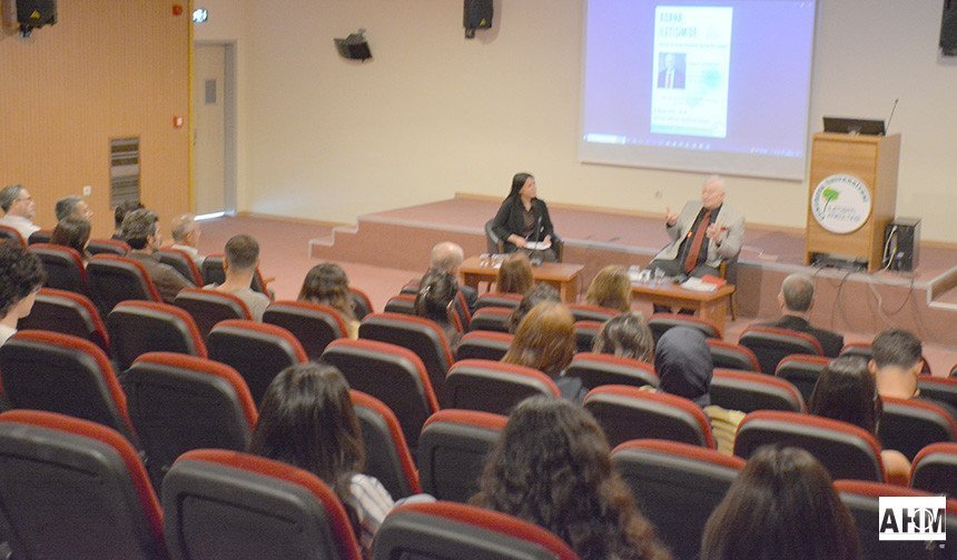 Kariyer ve Yaşam Gerçekleri Çukurova Üniversitesinde Anlatıldı