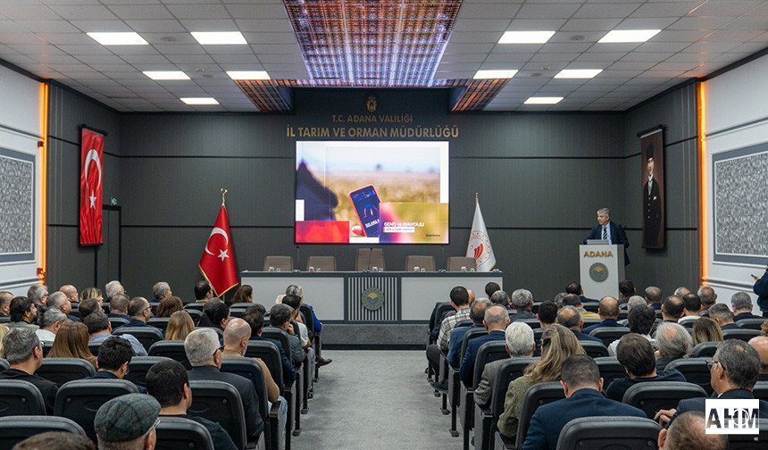 “Tarımsal İşletme ve Yatırım Kredileri” Bilgilendirme Toplantısı
