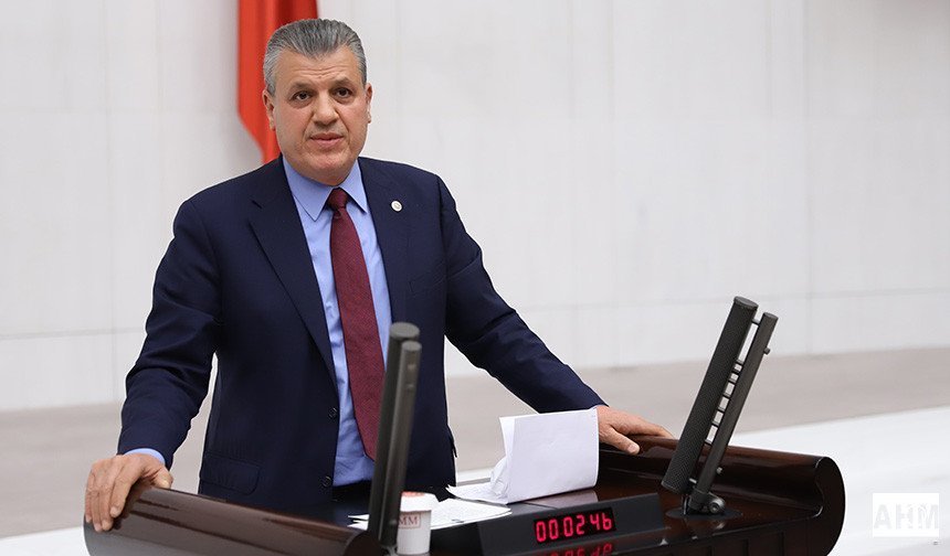 Ayhan Barut'tan 'Tereyağı' İthalatına Tepki