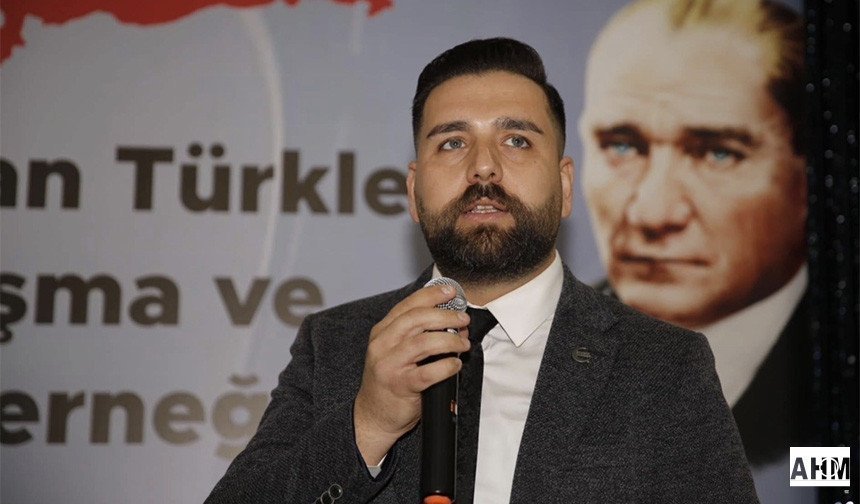 Aziz Sağıroğlu'ndan Çifte Vatandaşlara 19 Nisan Bulgaristan Seçimleri İçin “Sandığa Davet"