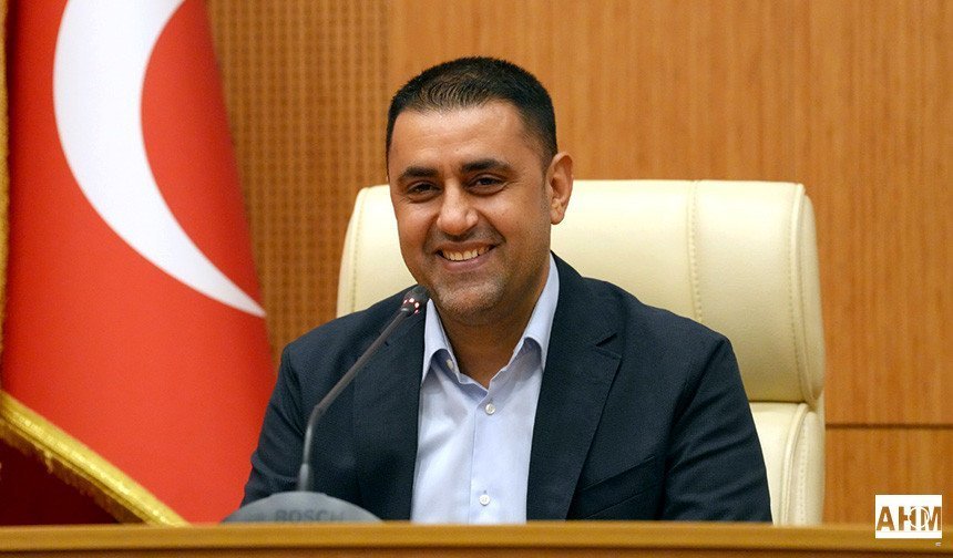 Başkan Kozay "Milli Egemenlik, Geleceğimizin En Sağlam Teminatıdır"