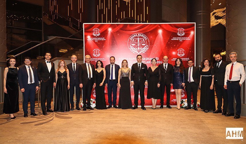 5 Nisan Avukatlar Günü Kutlandı