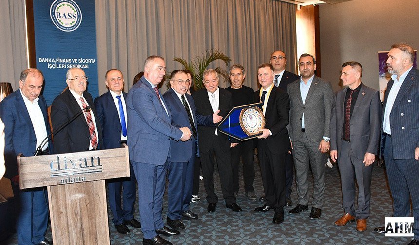 BASS Adana Şube'de Hande Arslan Dönemi