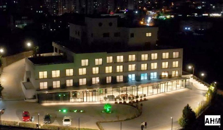 Canyon Hotel Kapılarını Görkemli Bir Törenle Açtı