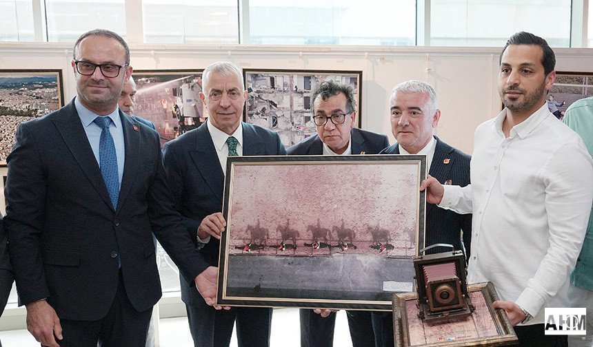 Tarihe Tanıklık Eden Fotoğraf Kareleri