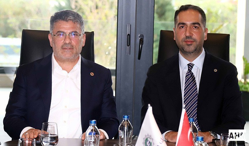 Faruk Aytek’ten Çukurova GİAD’a Ziyaret