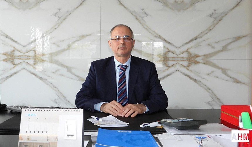 DAİMFED Başkan Vekili Mehmet Bozkurt’tan Çağrı “Adana’da Kentsel Dönüşüm İçin Ortak Platform Şart”