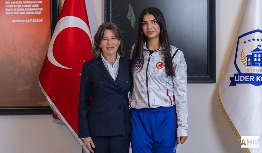 Filiz Kepme “Genç Millilerimizle Gurur Duyuyoruz!”