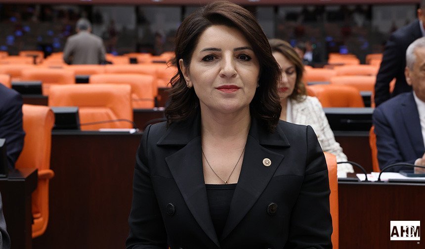 CHP'li Gülcan Kış "130 Ekmek Bu Milletin Sofrasından Eksildi"