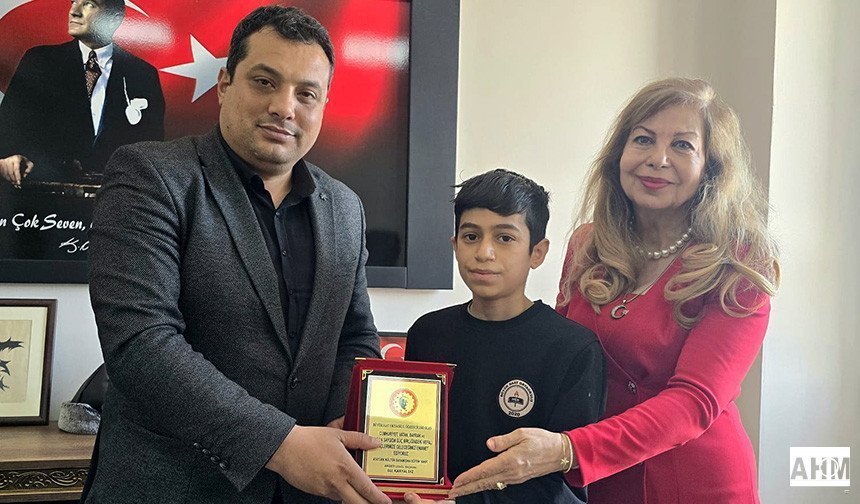 AKDEV, 23 Nisan Ruhunu Ödüllendirdi