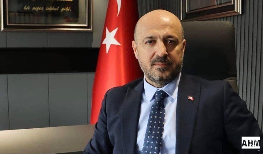 Halil Nacar’dan ‘Dünya Sağlık Günü’ Mesajı