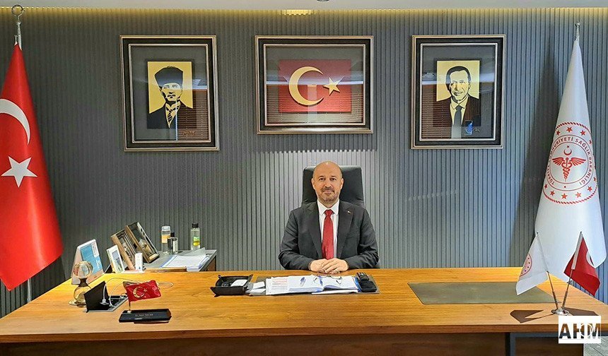 Halil Nacar "Her Yaşın Aşısı Var"