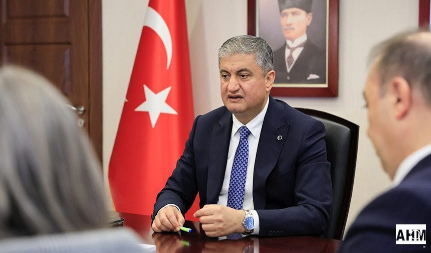 İl Trafik Yürütme Kurulu Toplantısı Vali Yavuz’un Başkanlığında Yapıldı