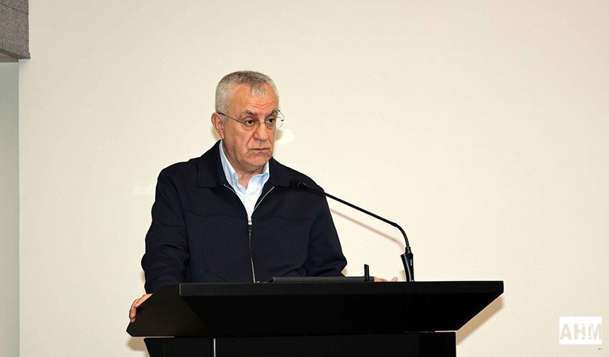 Adana’da İhracat Akademisi Eğitimleri Başladı