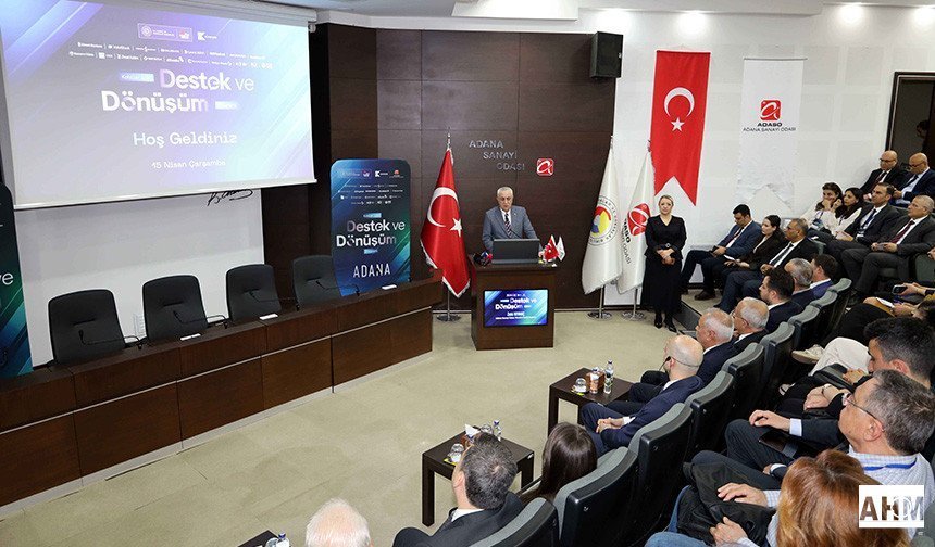 ADASO’da KOSGEB Kobiler İçin Destek Ve Dönüşüm Programı