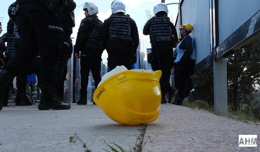 Burhanettin Bulut’tan Madencilere Müdahale Tepkisi