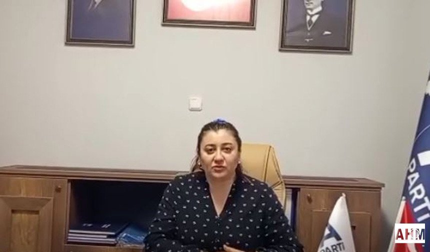 Havva Akharman Enni ''Eğitimde Kriz Derinleşiyor: Herkes Tedirgin''
